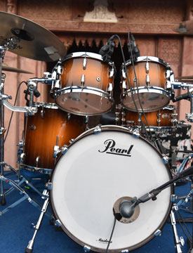 Drumsets