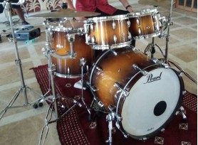 Drum Maestro Darshan Doshi on The Pearl Masters