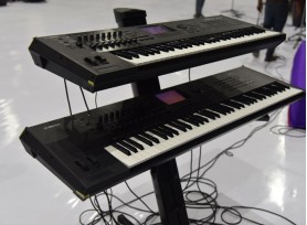 Yamaha Motif Keyboards